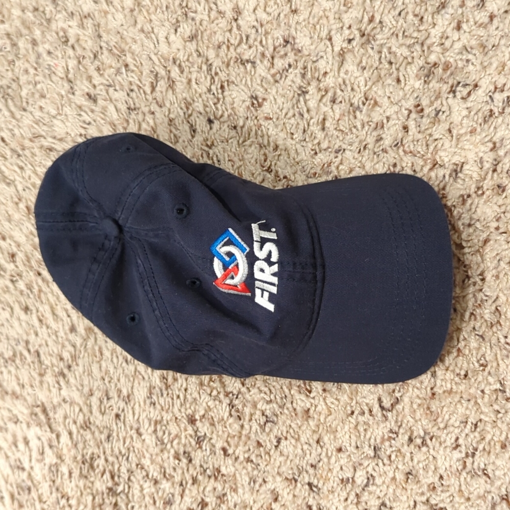 FIRST Robotics baseball hat